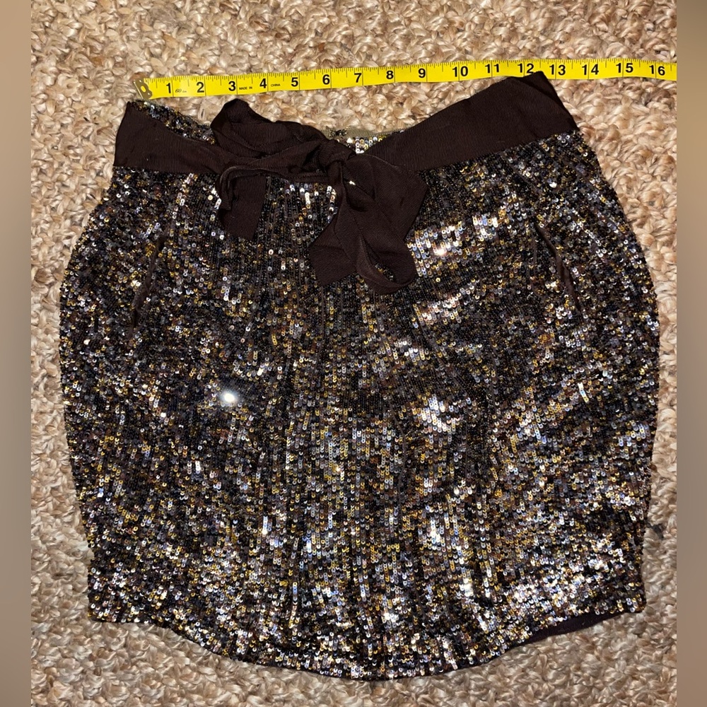 Phillip Lim 3.1 Sequins Skirt